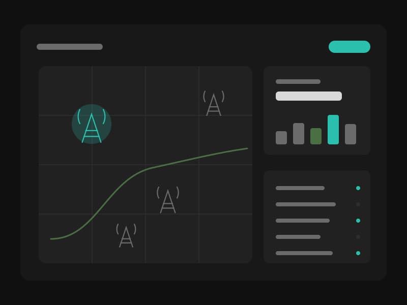Tower Data Dashboard